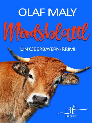 cover image of Mordsblattl